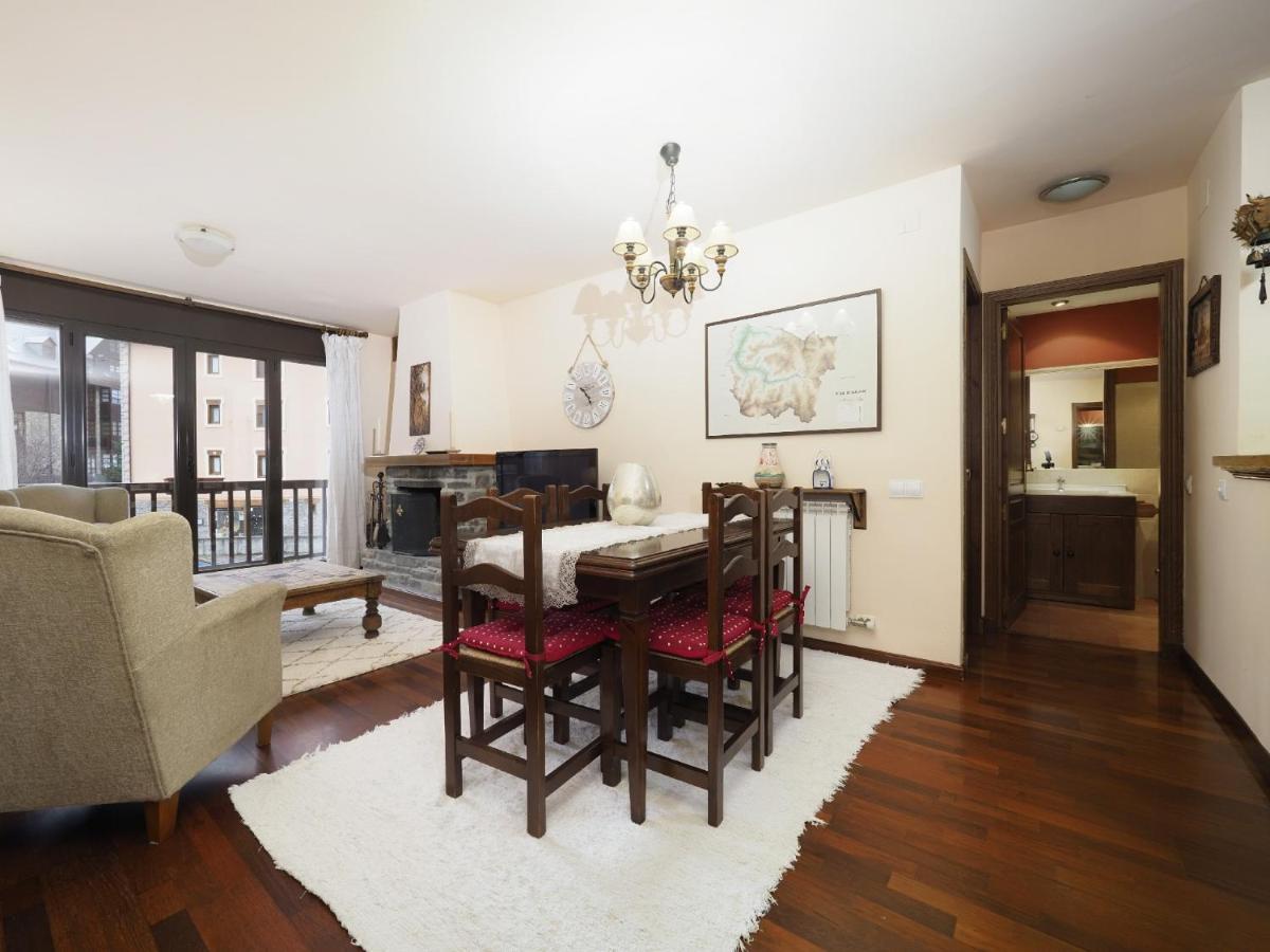 Apartamento Maladeta В'єлья Екстер'єр фото